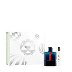 Coffret Noël Luna Rossa Ocean Eau de Toilette