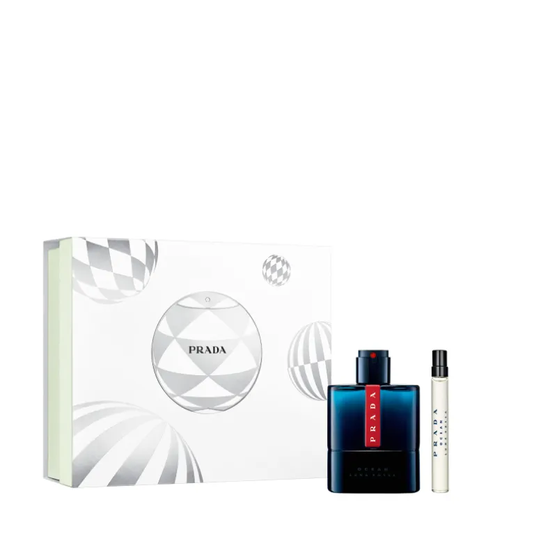 Coffret Noël Luna Rossa Ocean Eau de Toilette