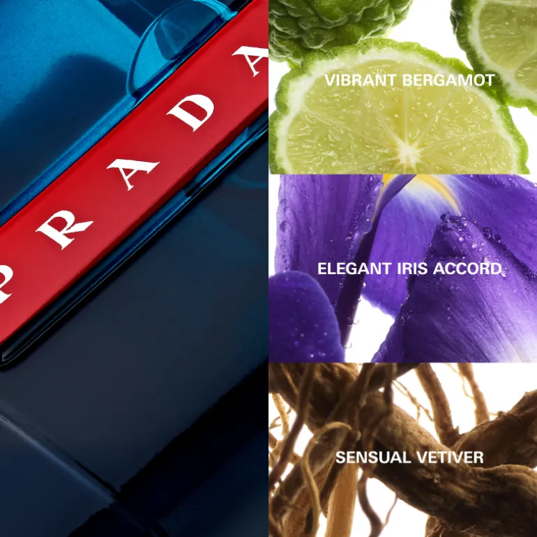 Coffret Noël Luna Rossa Ocean Eau de Toilette