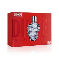 Coffret Noël Only The Brave Eau de Toilette
