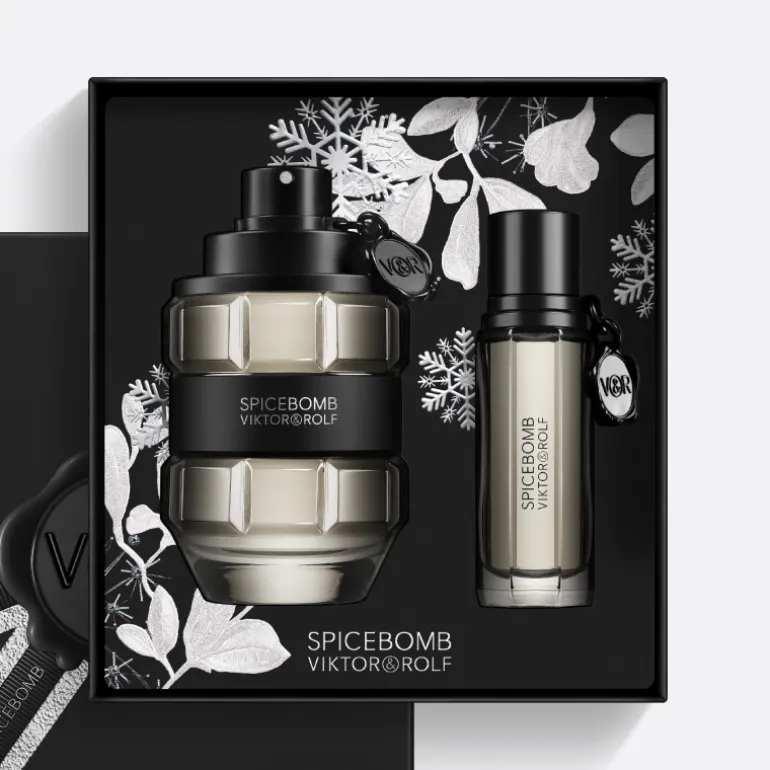 Coffret Noël Spicebomb Eau de Toilette