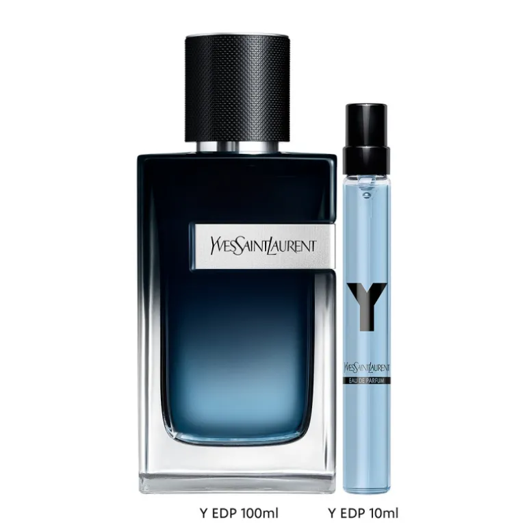 COFFRET NOËL Y EAU DE PARFUM