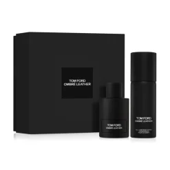 Coffret Ombre Leather Eau de Parfum + Spray Corporel