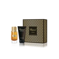 COFFRET OUD MALAKI EAU DE PARFUM 80 ML & GEL DOUCHE PARFUMÉ 150ML