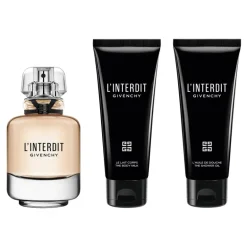 COFFRET PARFUM FEMME GIVENCHY L'INTERDIT