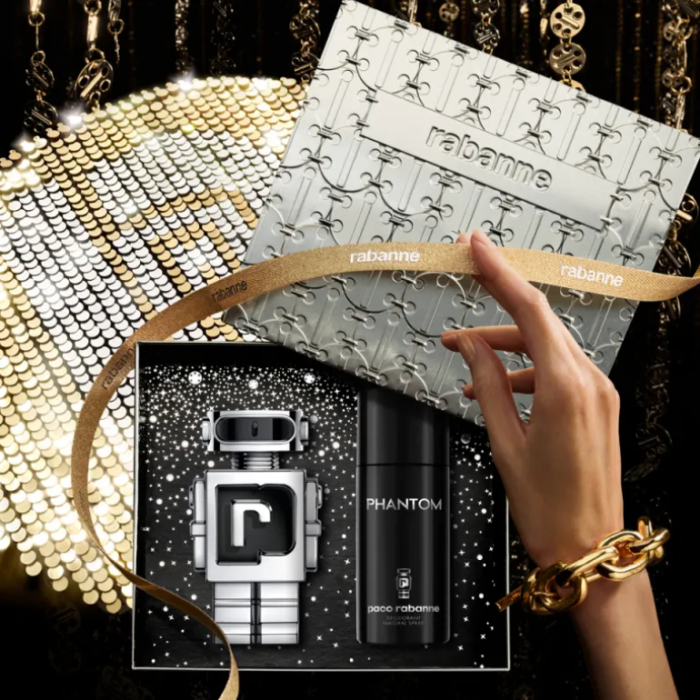 COFFRET PHANTOM EAU DE TOILETTE