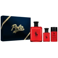 COFFRET POLO RED ET DEODORANT
