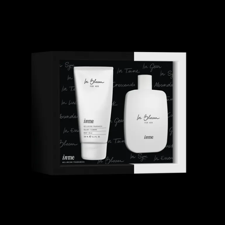 COFFRET RITUEL IN BLOOM EAU DE PARFUM