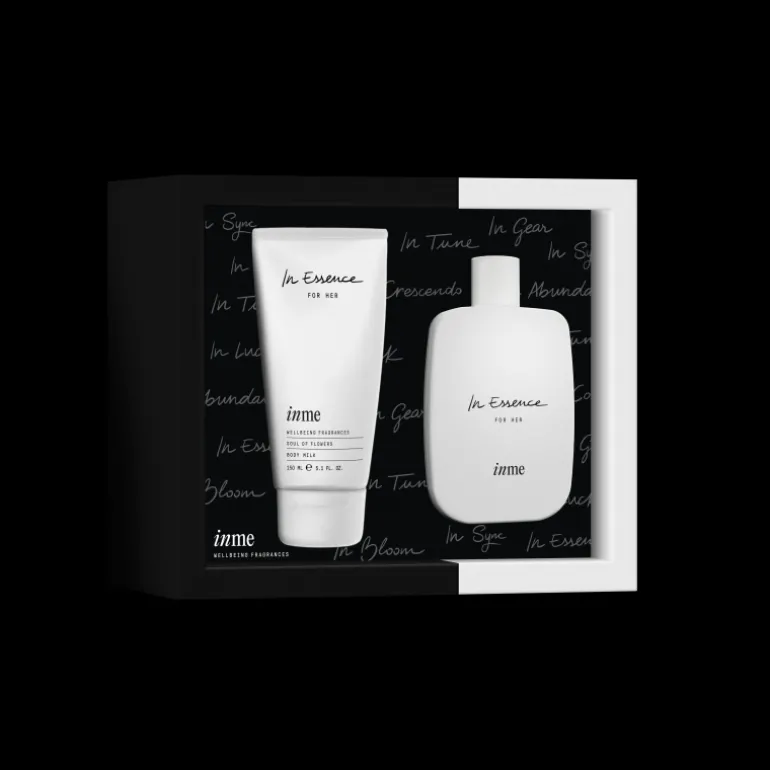 COFFRET RITUEL IN ESSENCE EAU DE PARFUM