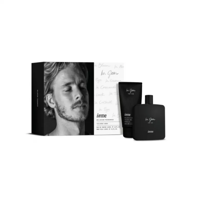 COFFRET RITUEL IN GEAR EAU DE PARFUM