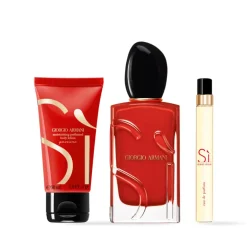 Coffret Sì Passione Eau de Parfum & Lotion Corporelle