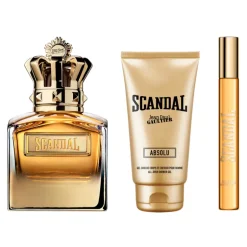 Coffret Scandal Absolu Parfum Concentré For Him