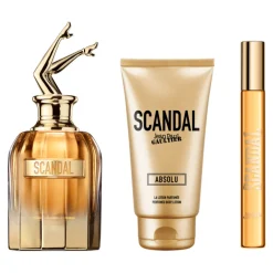 Coffret Scandal Absolu Parfum Concentré