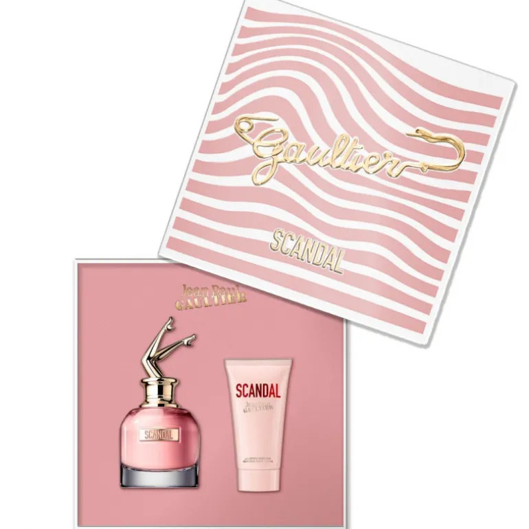 COFFRET SCANDAL EAU DE PARFUM