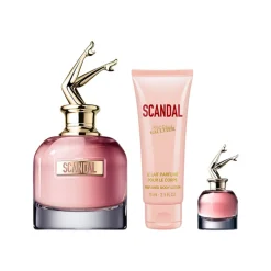 Coffret Scandal Eau de Parfum & Body Lotion