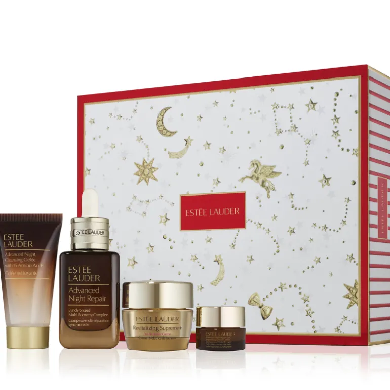 COFFRET SERUM ANTI-AGE ADVANCED NIGHT REPAIR TRAITEMENT DE JOUR ET DE NUIT