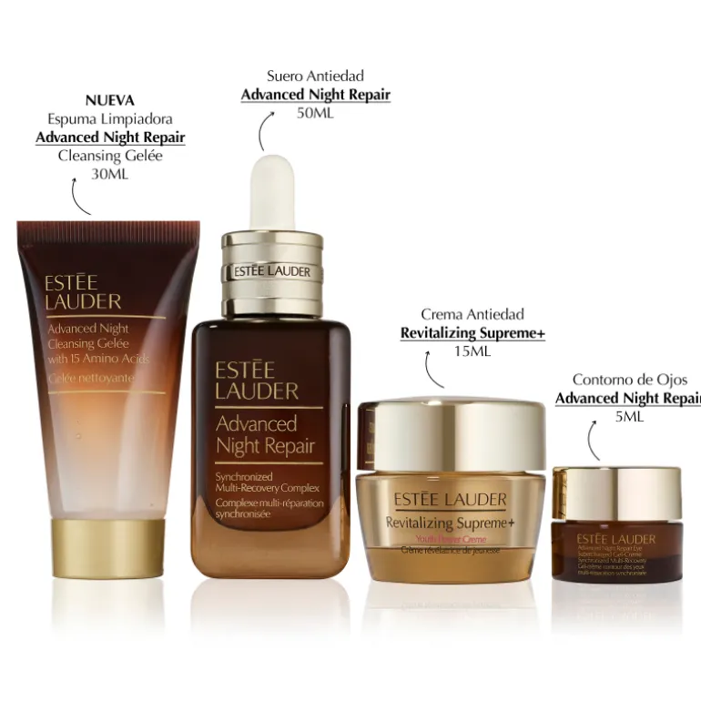 COFFRET SERUM ANTI-AGE ADVANCED NIGHT REPAIR TRAITEMENT DE JOUR ET DE NUIT