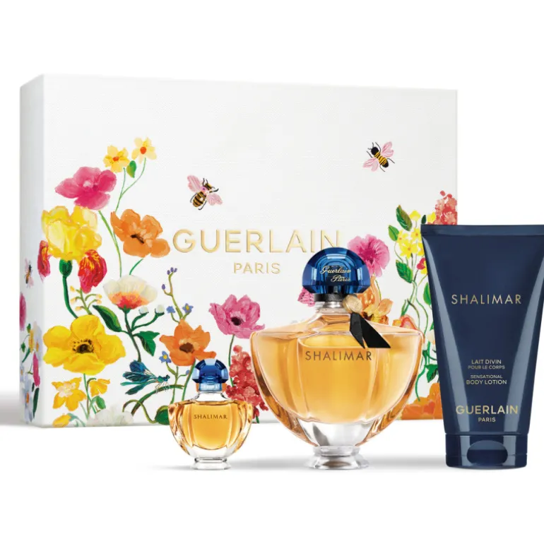 Coffret Shalimar Eau de Parfum