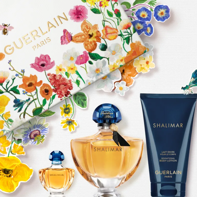 Coffret Shalimar Eau de Parfum