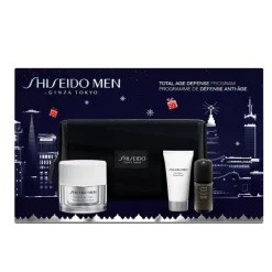 COFFRET SHISEIDO MEN HOLIDAY CREMA
