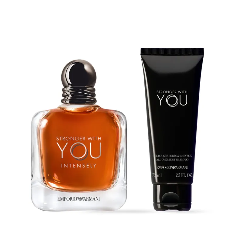 Coffret Stronger With You Intensely Eau de Parfum