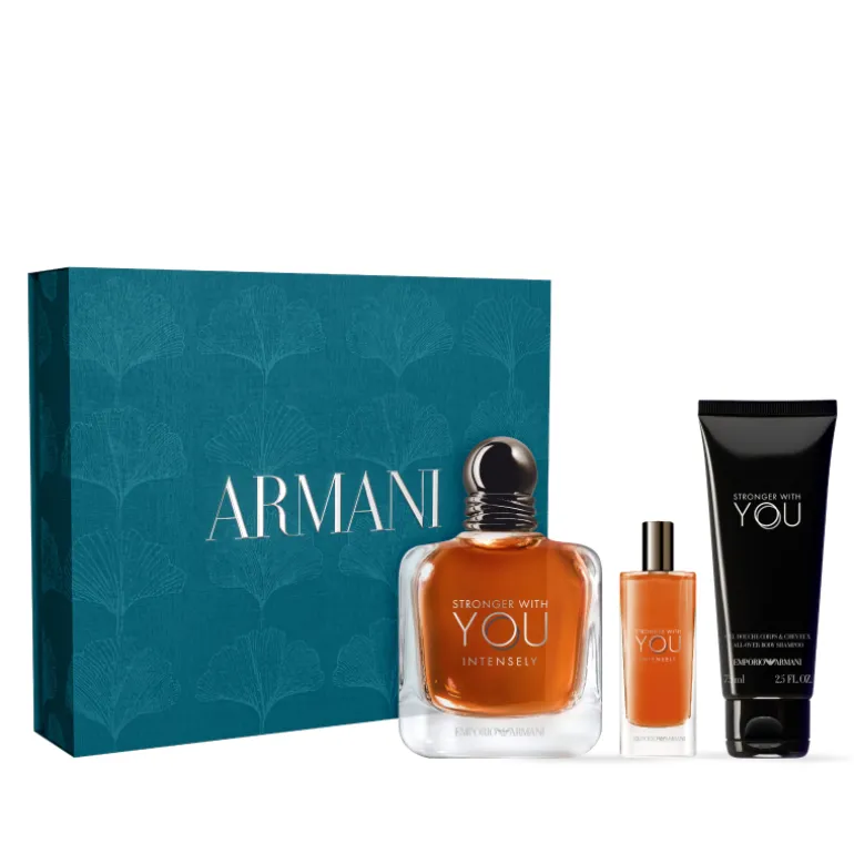 Coffret Stronger With You Intensely Eau de Parfum