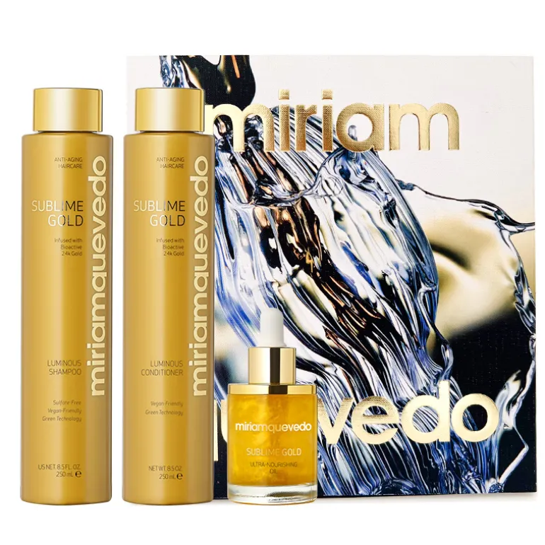 COFFRET SUBLIME GOLD