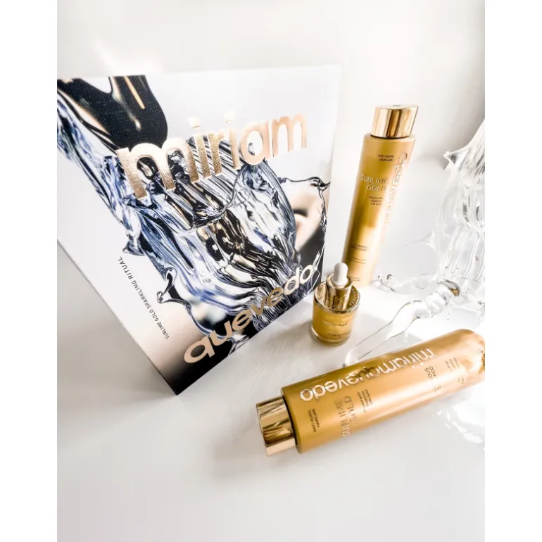 COFFRET SUBLIME GOLD