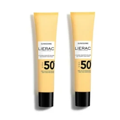 Coffret Sunissime Fluide Solaire Anti-Âge Spf50