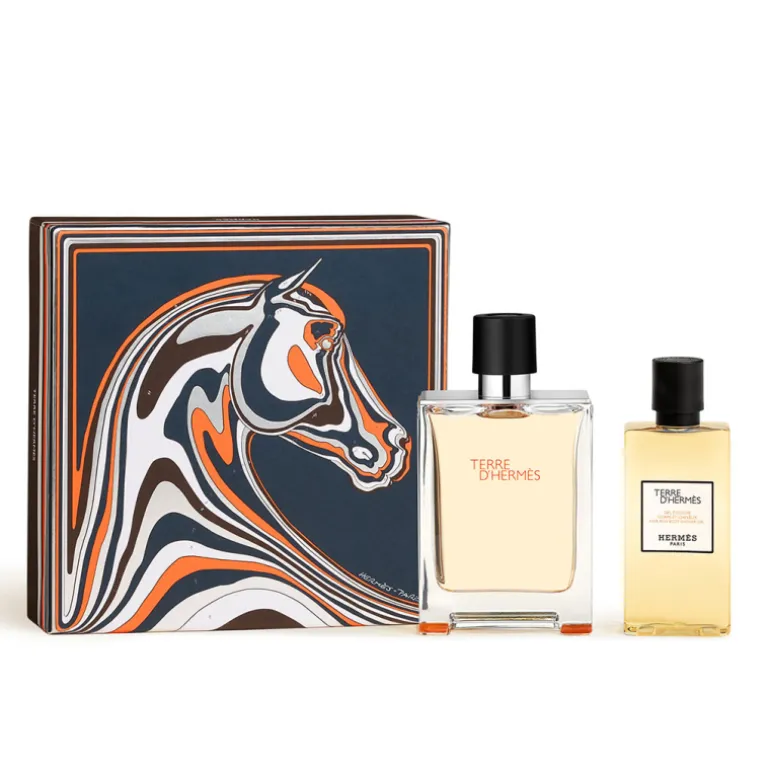 Coffret Terre d’Hermès Eau de Toilette