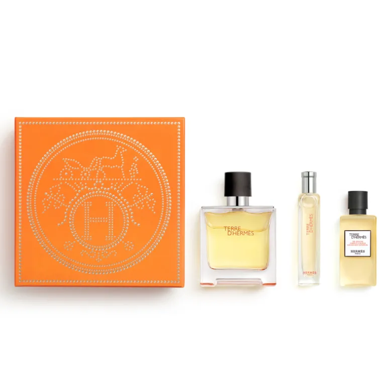 Coffret Terre D'hermès Parfum