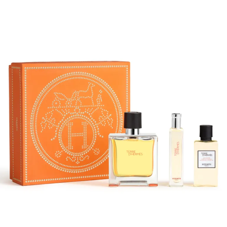 Coffret Terre D'hermès Parfum