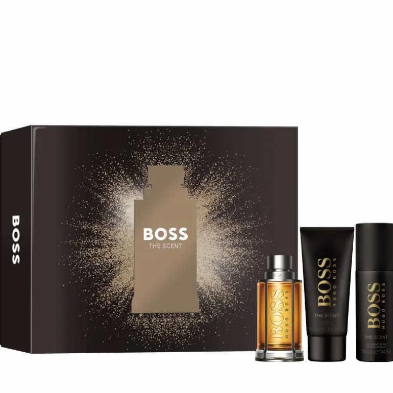 COFFRET THE SCENT EAU DE TOILETTE