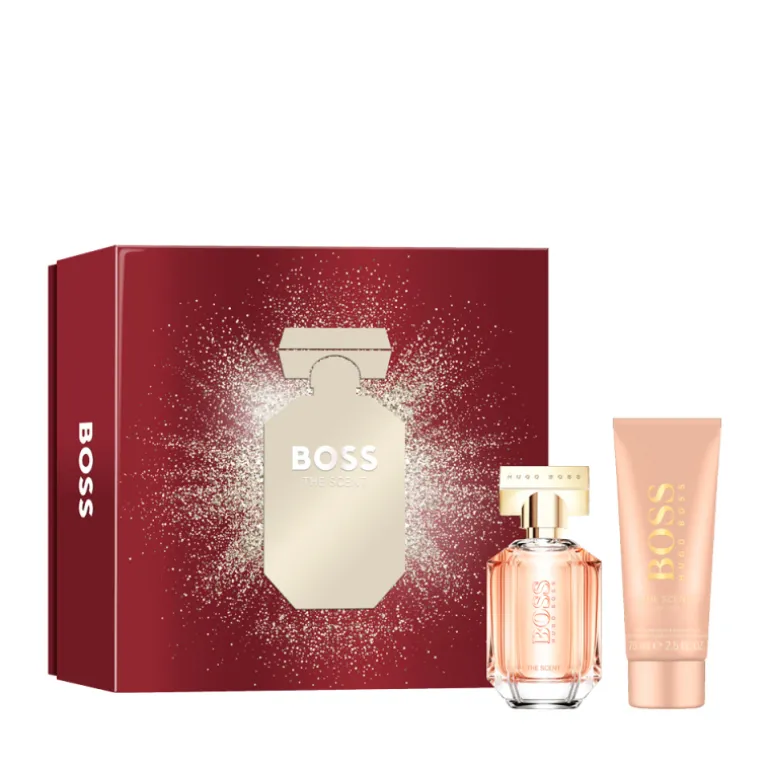 COFFRET THE SCENT HER EAU DE PARFUM