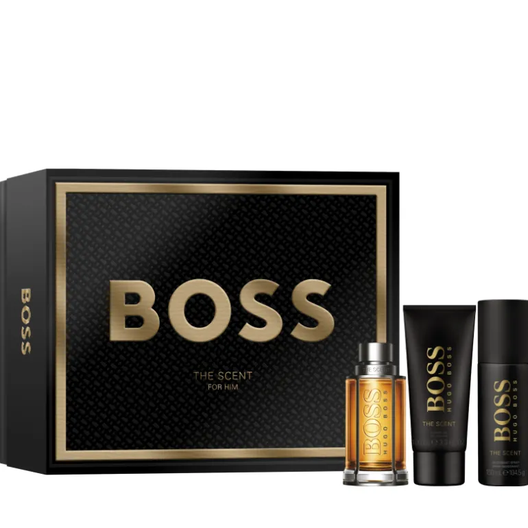 Coffret The Scent Him Eau de Toilette
