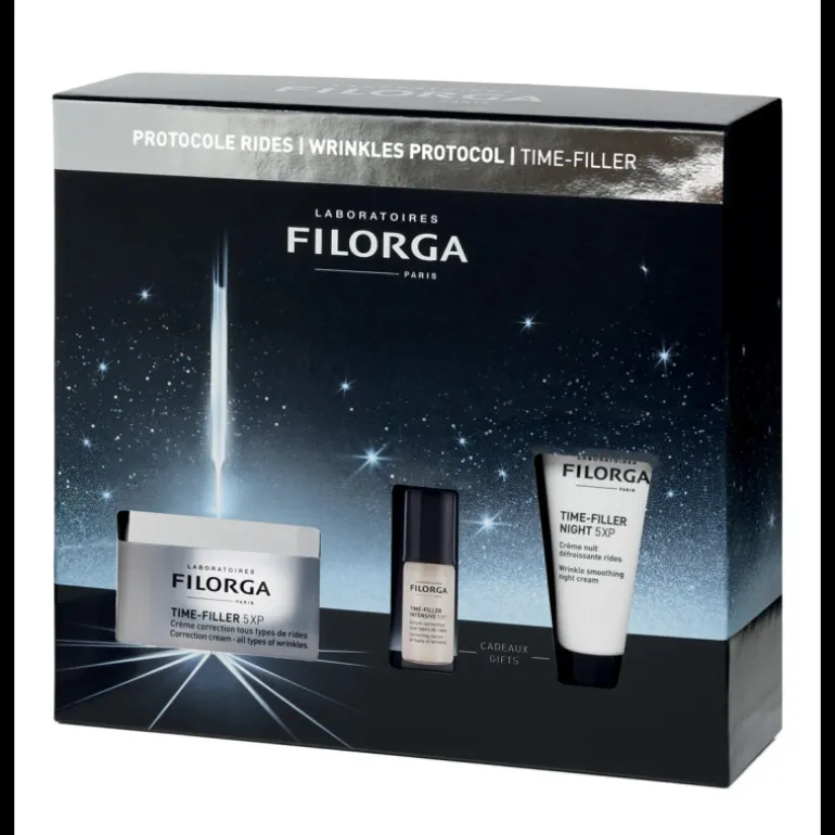 Coffret Time-Filler 5XP + Miniatures en Cadeau