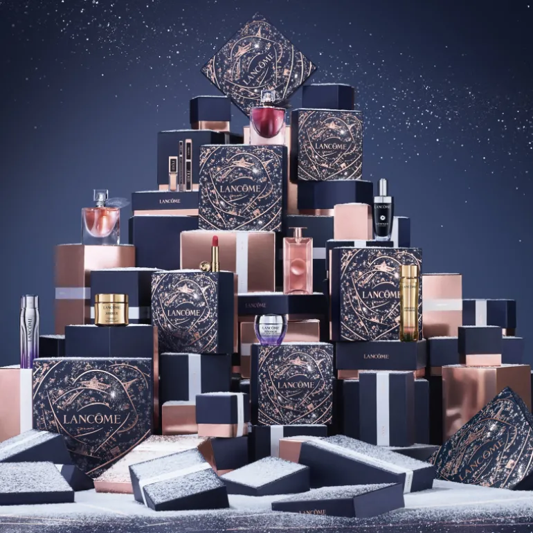 Coffret Tresor Eau De Parfum