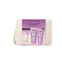 COFFRET TROUSSE DE TOILETTE LE RITUEL DU PRODIGIEUX DES CHEVEUX