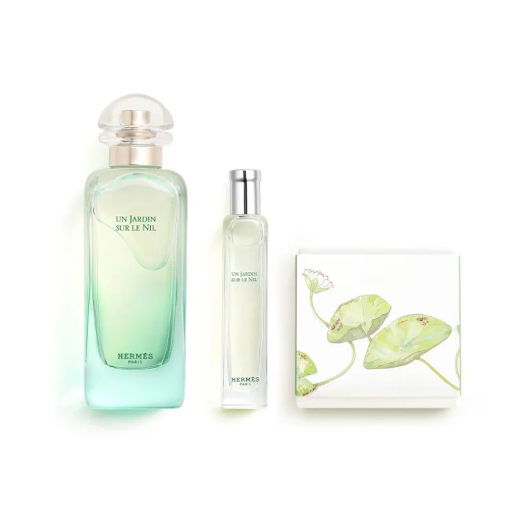 Coffret Un Jardin Sur Le Nil Eau De Toilette