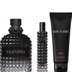 COFFRET UOMO BORN IN ROMA