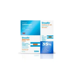 Coffret Ureadin Crème anti-rides 50Ml + Contour des yeux 15Ml