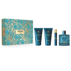 Coffret Versace Eros Eau de Parfum