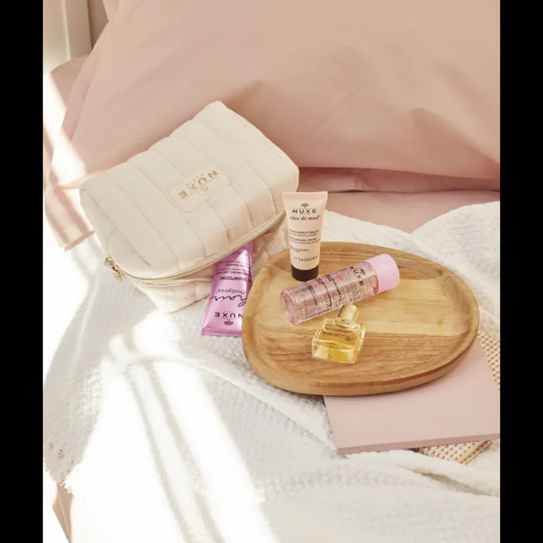 Coffret Voyagez Votre Routine Iconique Prodigieux