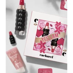 COFFRET YES I AM EAU DE PARFUM VAPOURISATEUR
