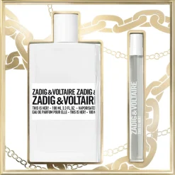 Coffret Zadig&Voltaire This is Her! Eau de Parfum