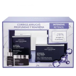 COFRE INTENSIVO RETINOL SERUM 15ml + CREMA 50ml