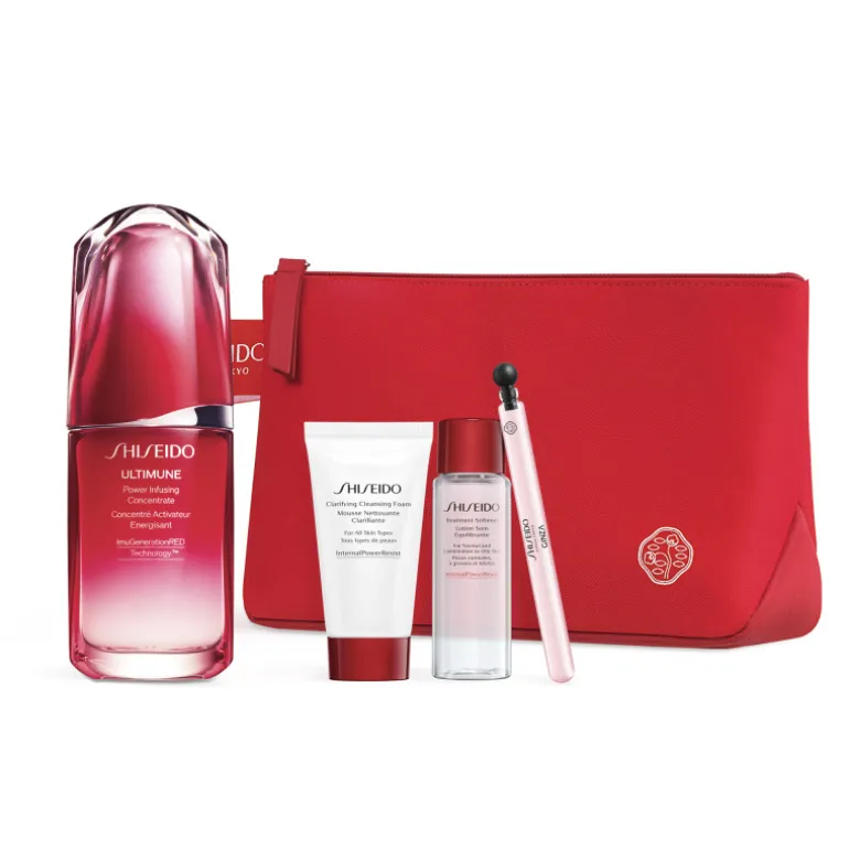 COFRE ULTIMUNE POWER INFUSING CONCENTRATE 3.0 VALUE SET MODER'S DAY