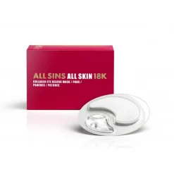 COLLAGEN EYE RESCUE MASK 4 x 3,3 ML