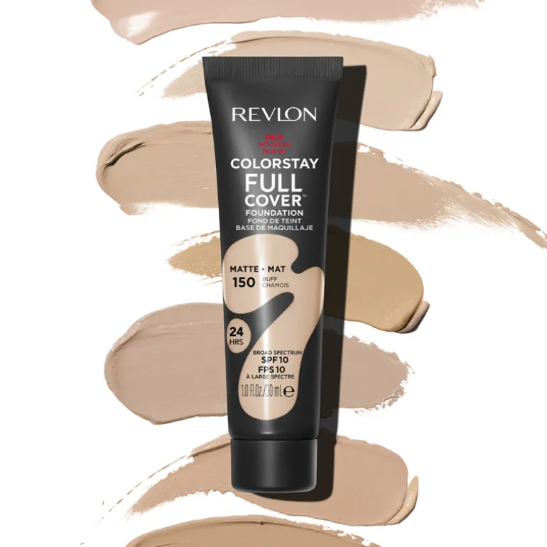 ColorStay Full Cover Foundation Spf10