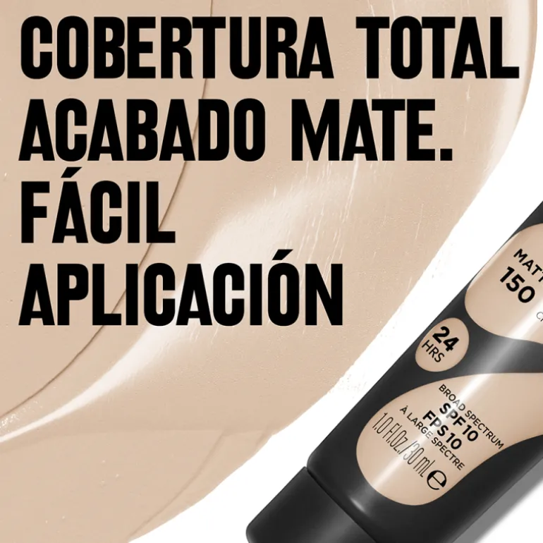 ColorStay Full Cover Foundation Spf10